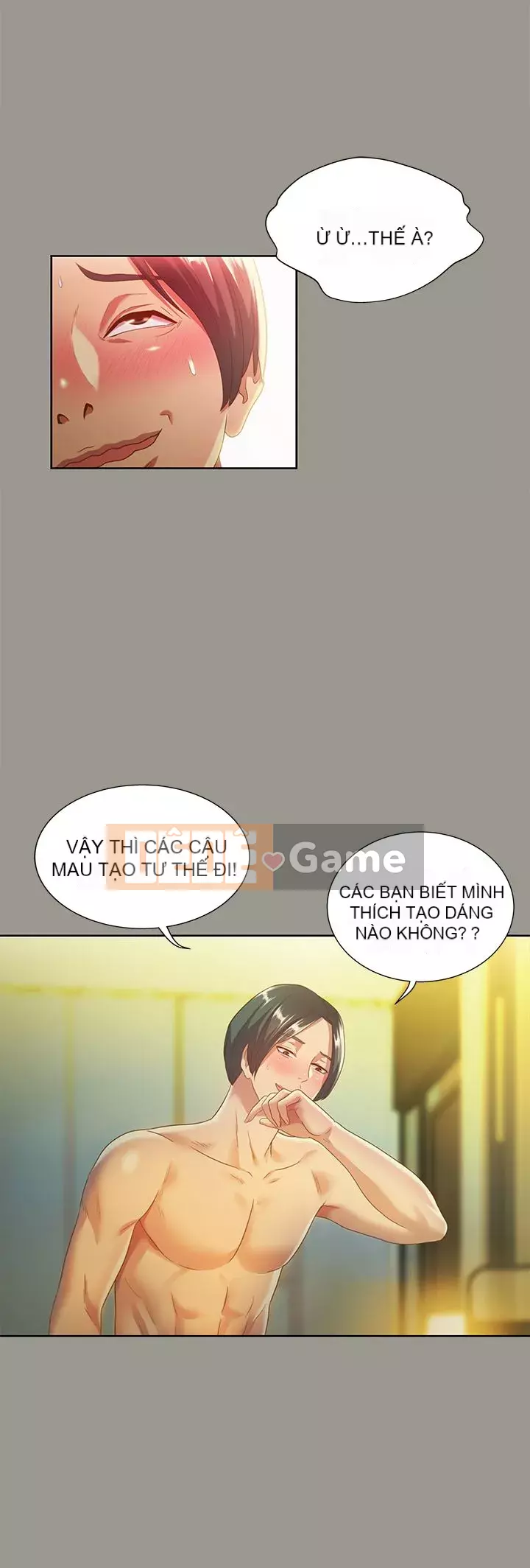 Bạn, bạn gái Chương 1-72