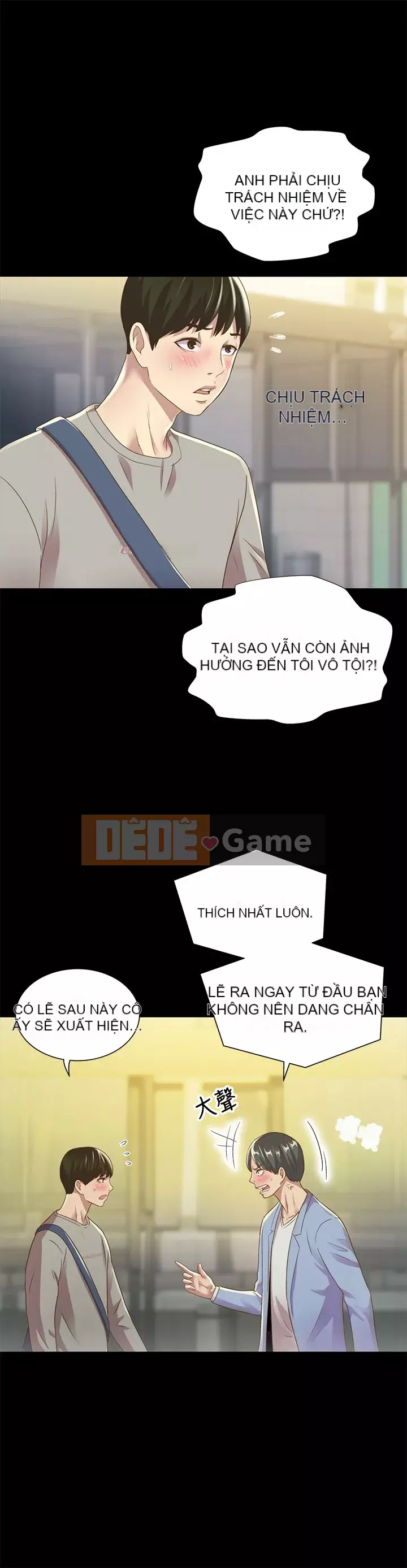 Bạn, bạn gái Chương 1-72