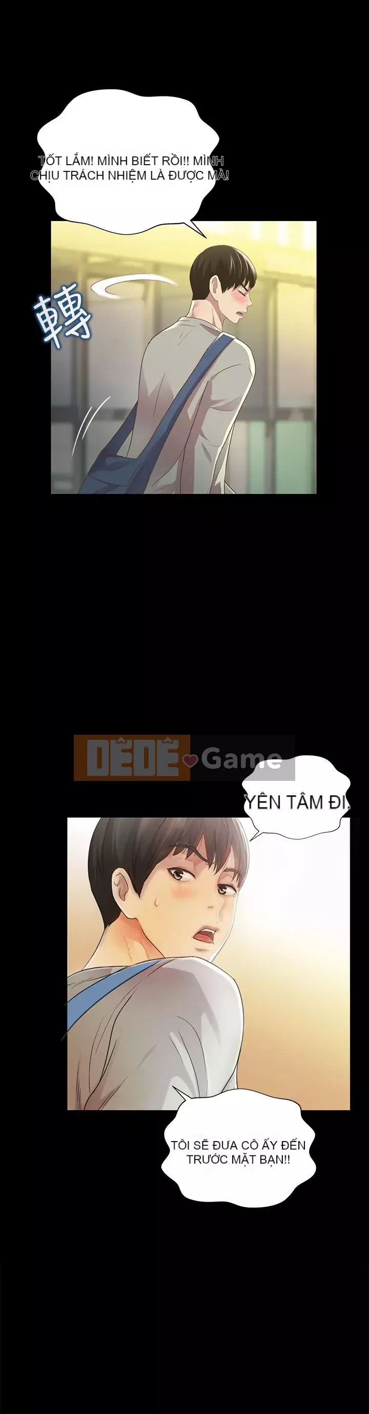 Bạn, bạn gái Chương 1-72