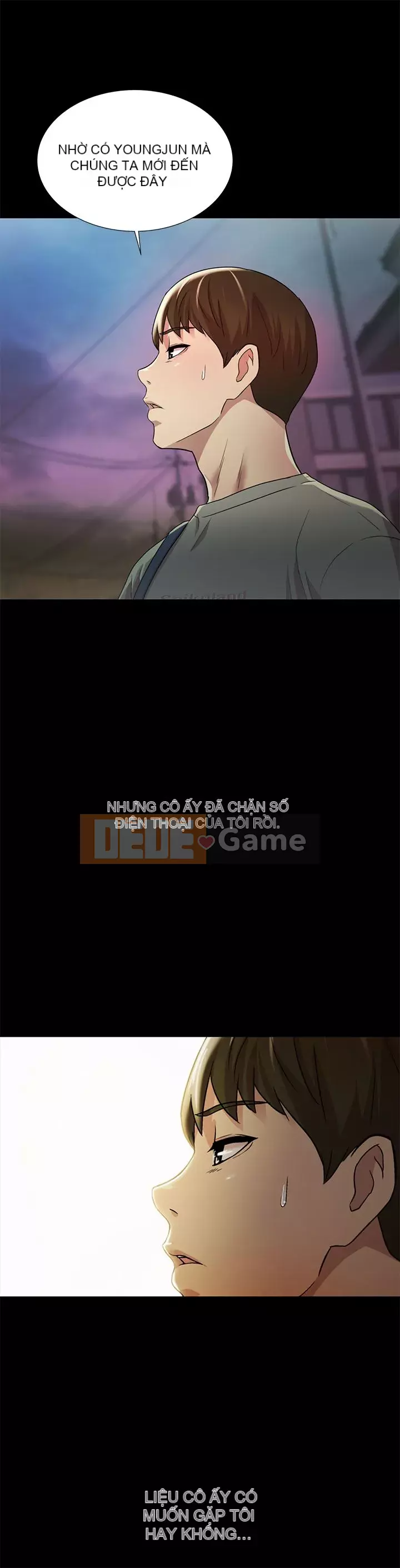 Bạn, bạn gái Chương 1-72