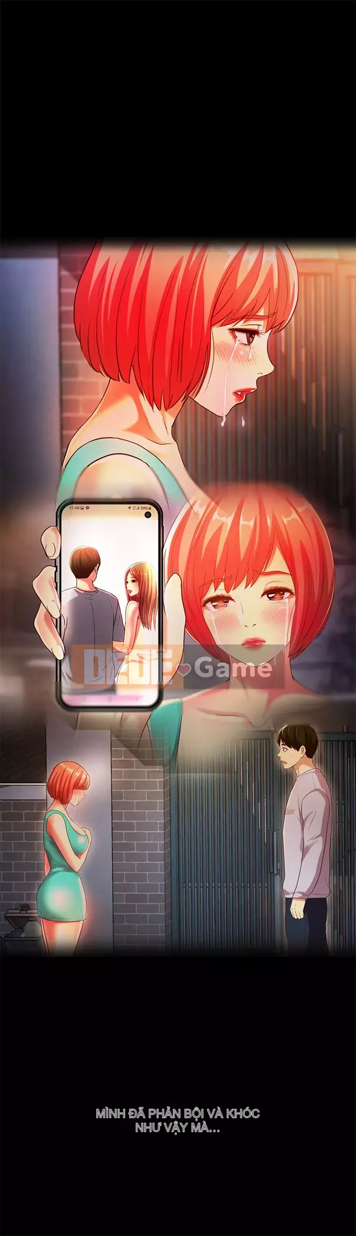 Bạn, bạn gái Chương 1-72