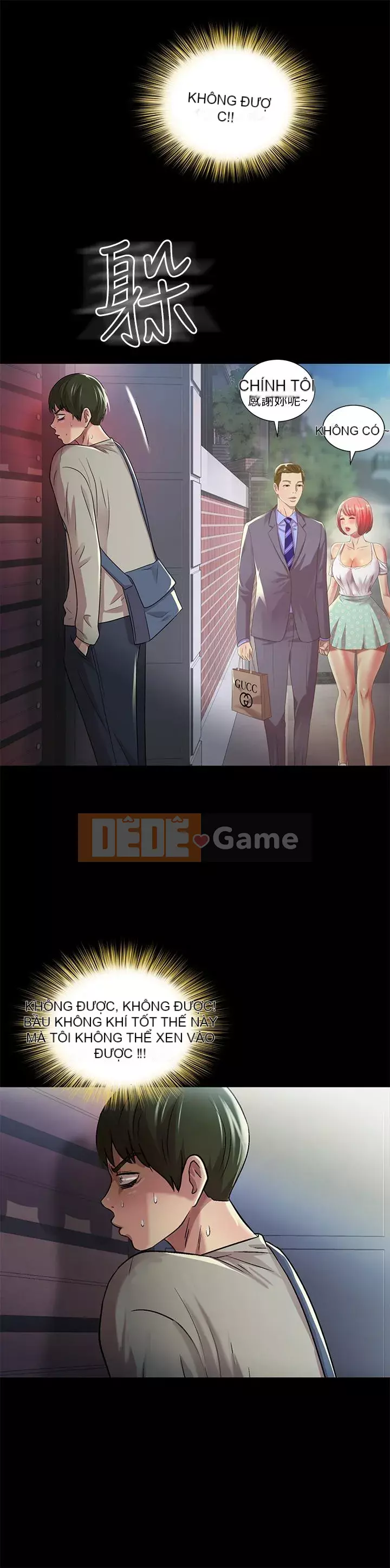 Bạn, bạn gái Chương 1-72