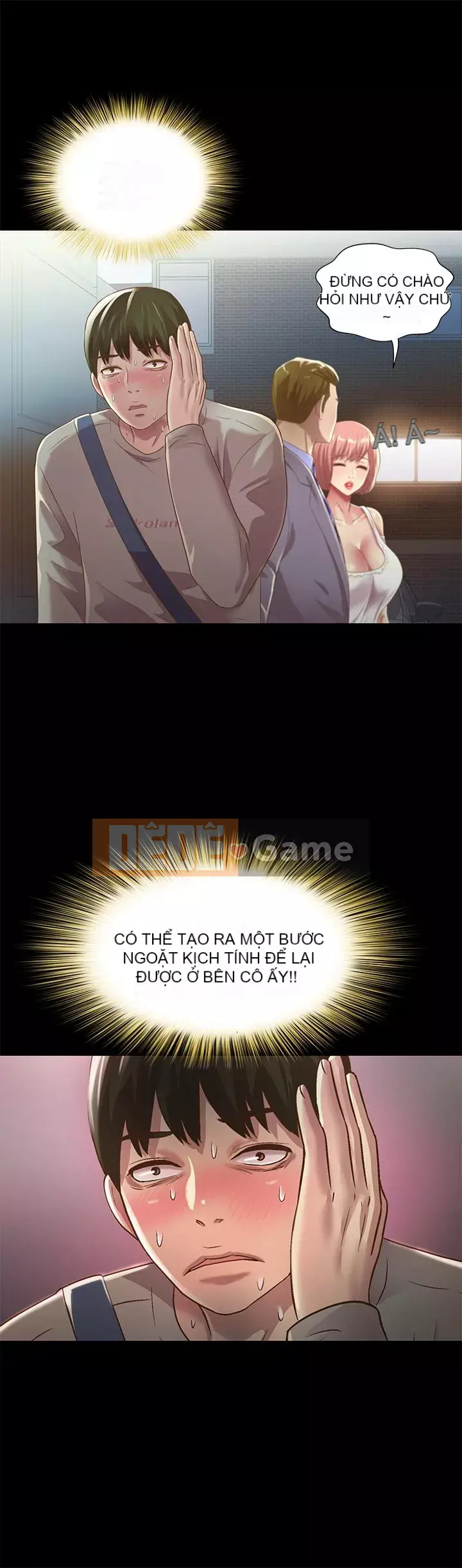 Bạn, bạn gái Chương 1-72