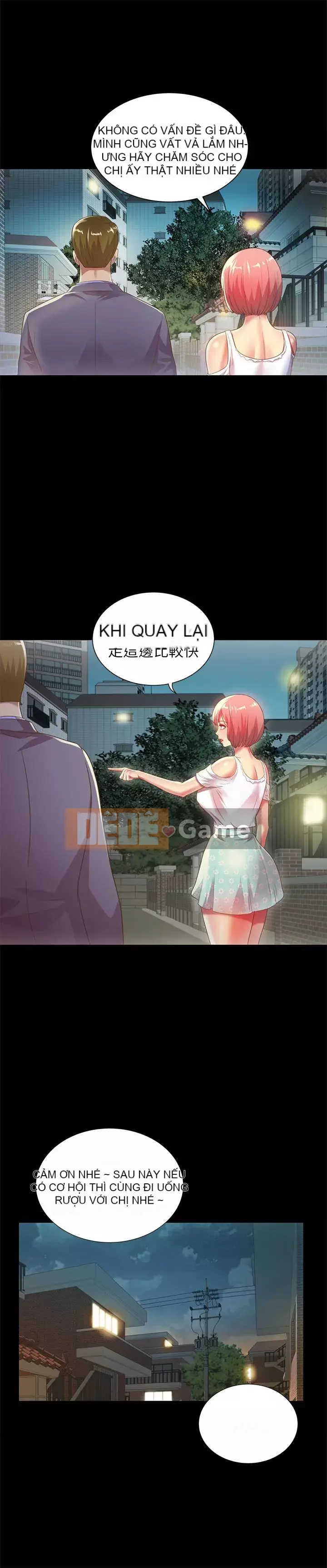 Bạn, bạn gái Chương 1-72