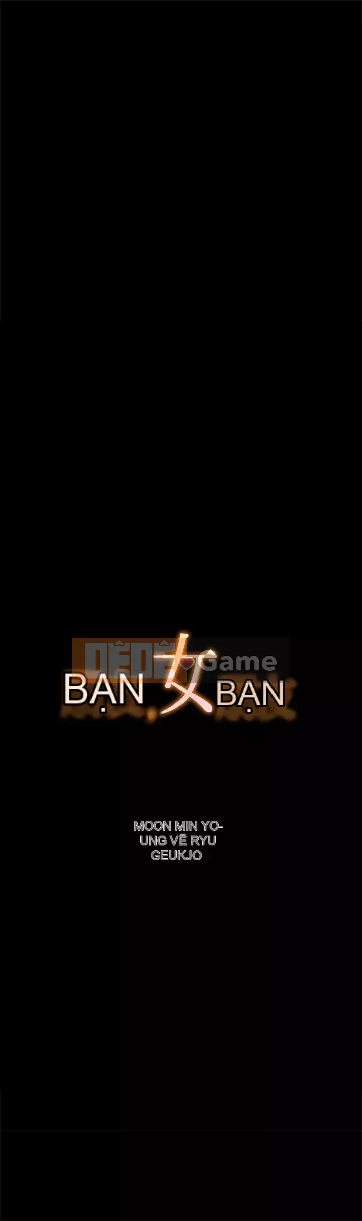 Bạn, bạn gái Chương 1-72