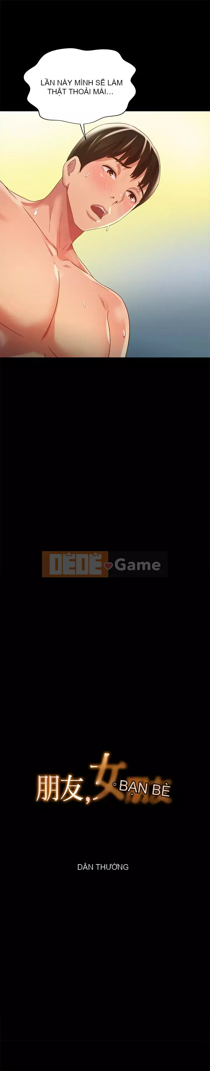 Bạn, bạn gái Chương 1-72