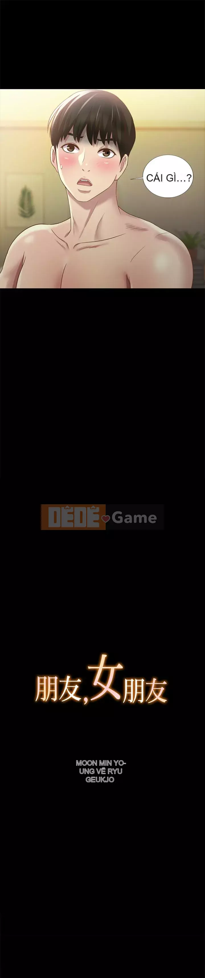 Bạn, bạn gái Chương 1-72