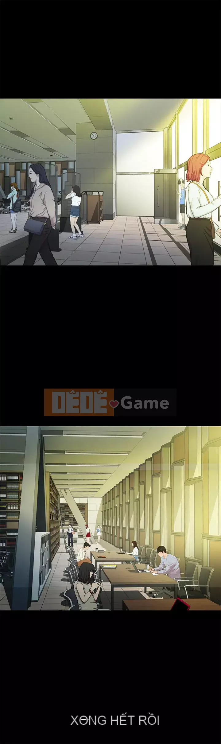 Bạn, bạn gái Chương 1-72