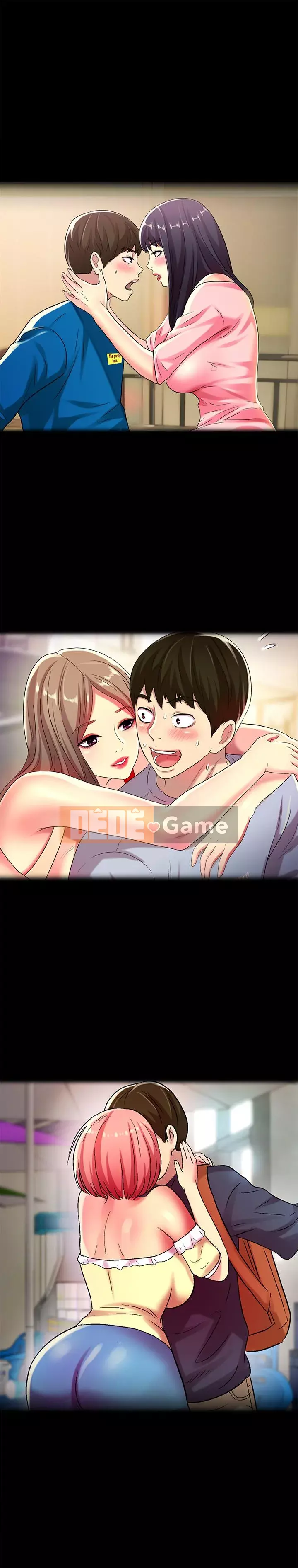 Bạn, bạn gái Chương 1-72