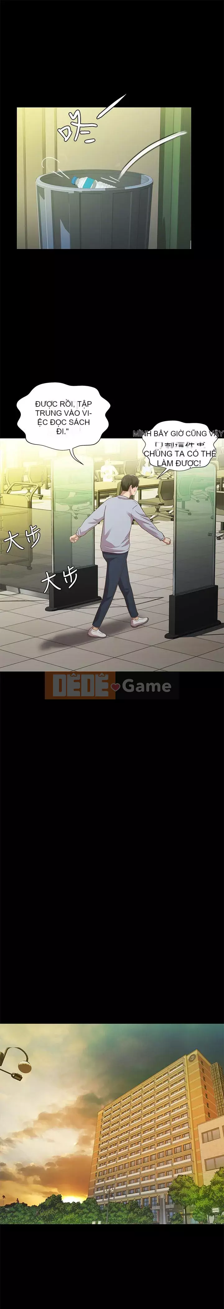 Bạn, bạn gái Chương 1-72