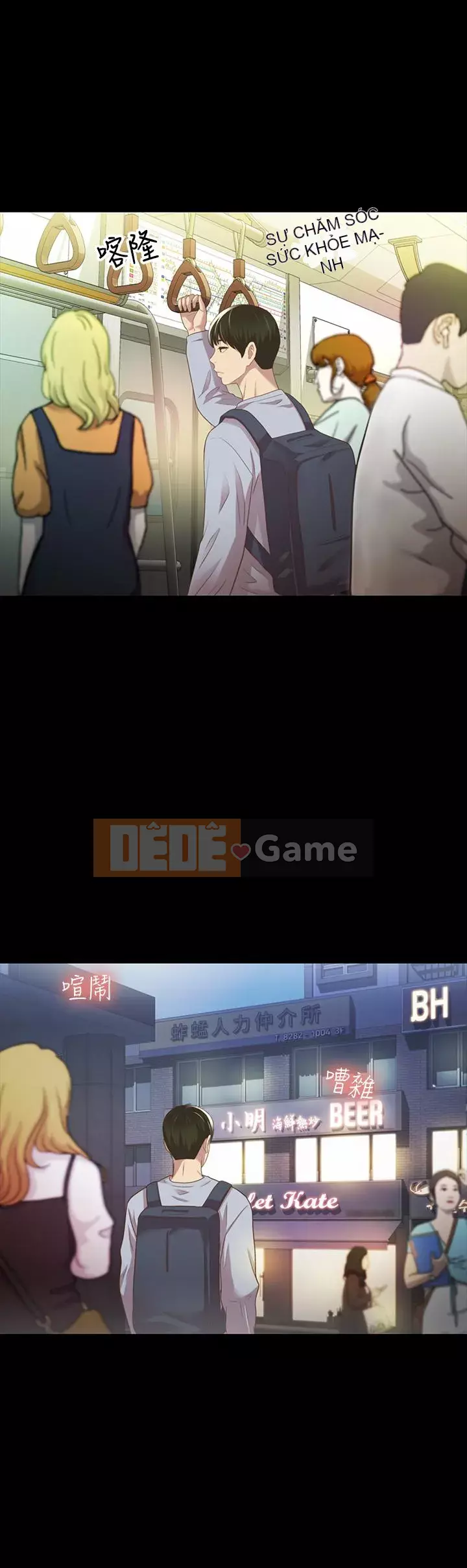 Bạn, bạn gái Chương 1-72