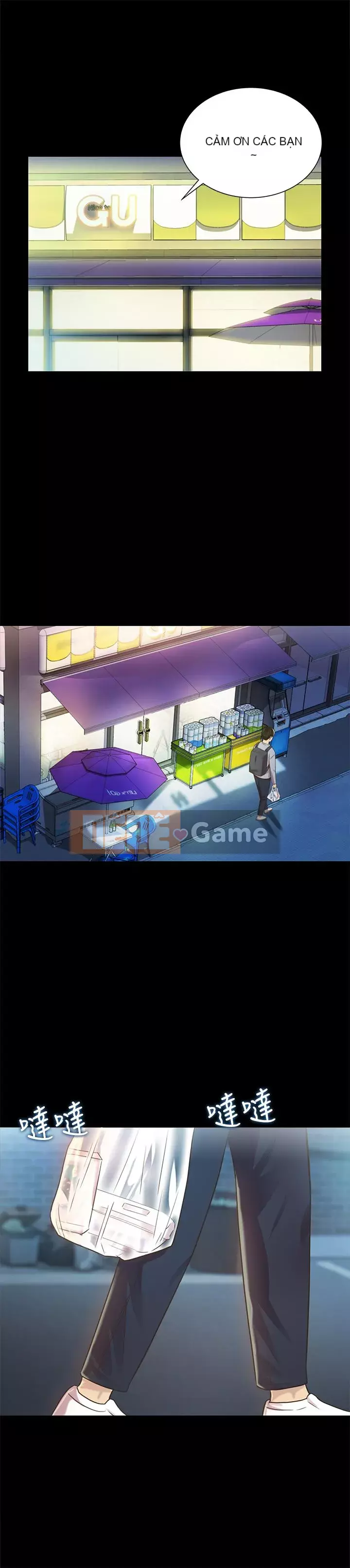 Bạn, bạn gái Chương 1-72