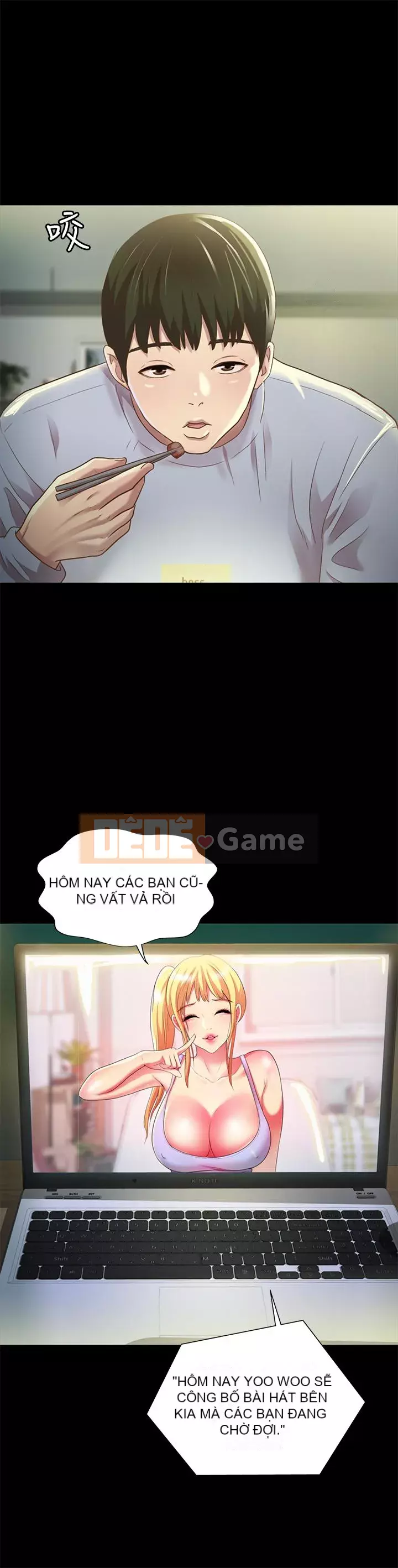 Bạn, bạn gái Chương 1-72