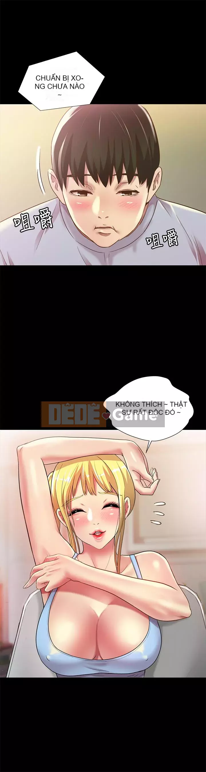 Bạn, bạn gái Chương 1-72