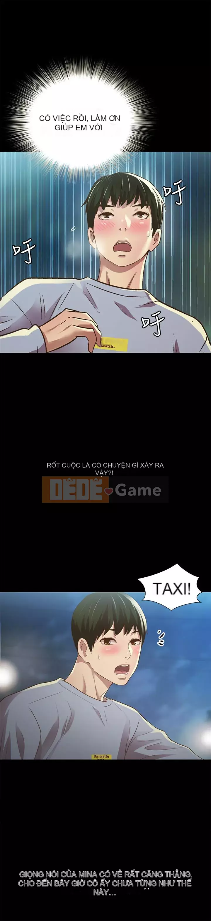 Bạn, bạn gái Chương 1-72