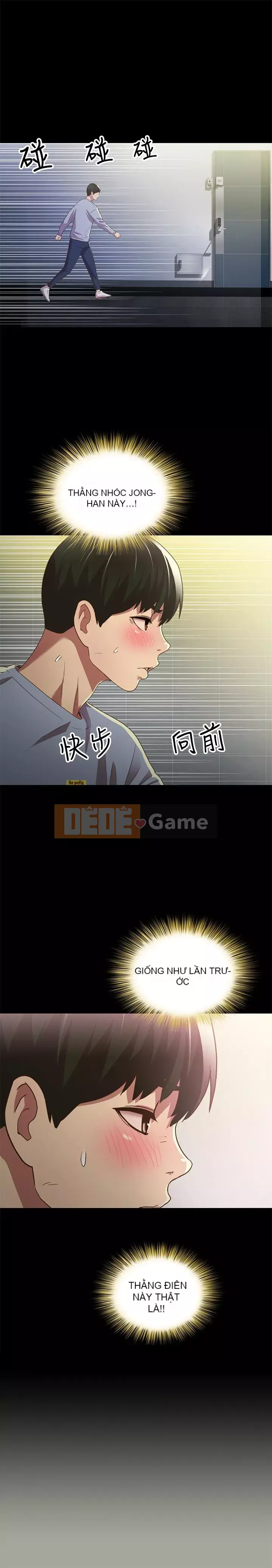 Bạn, bạn gái Chương 1-72