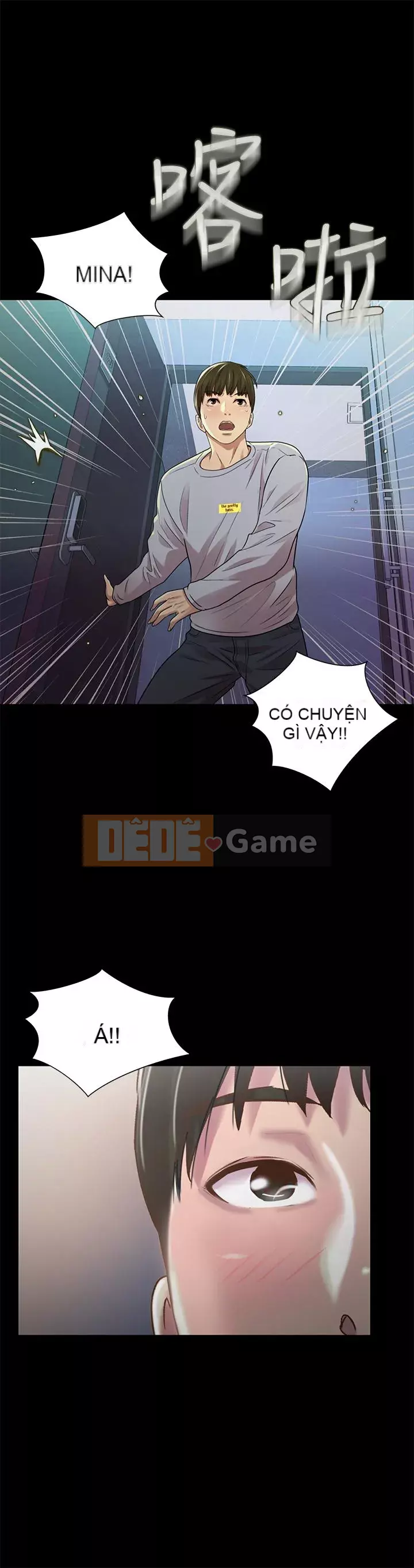 Bạn, bạn gái Chương 1-72