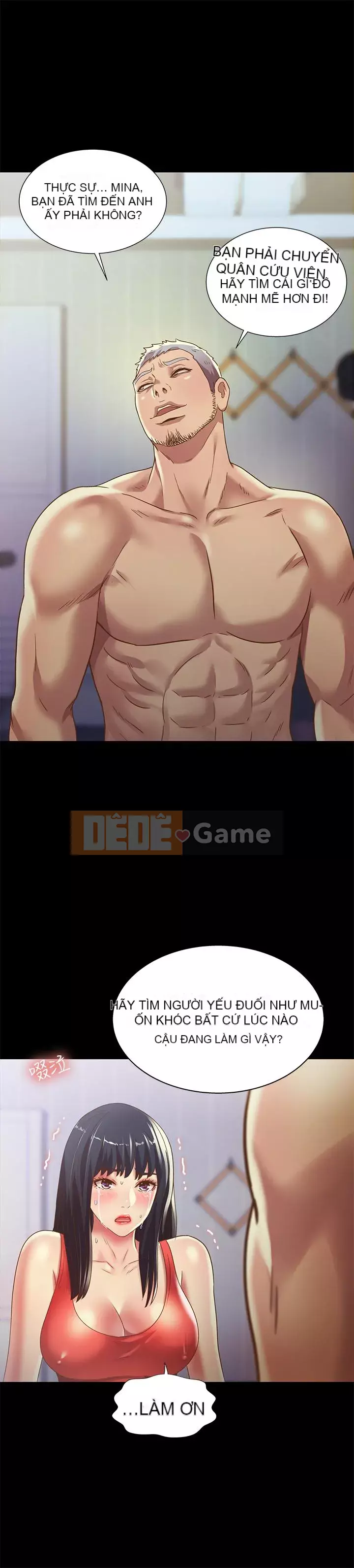 Bạn, bạn gái Chương 1-72