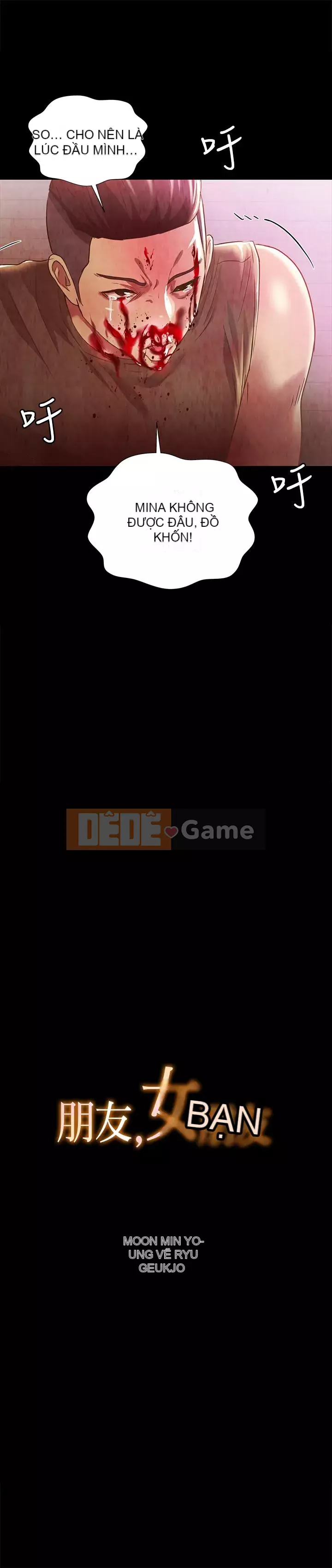 Bạn, bạn gái Chương 1-72