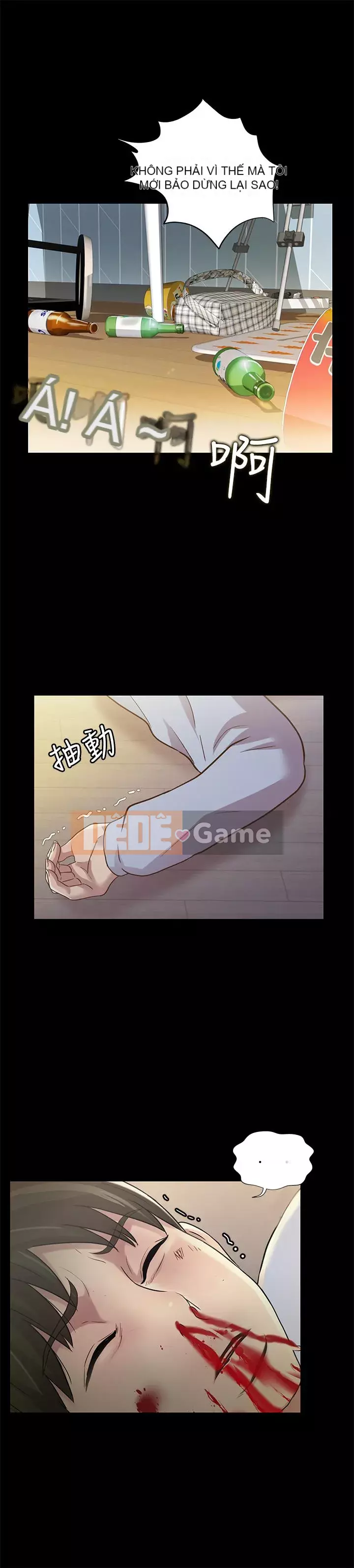 Bạn, bạn gái Chương 1-72