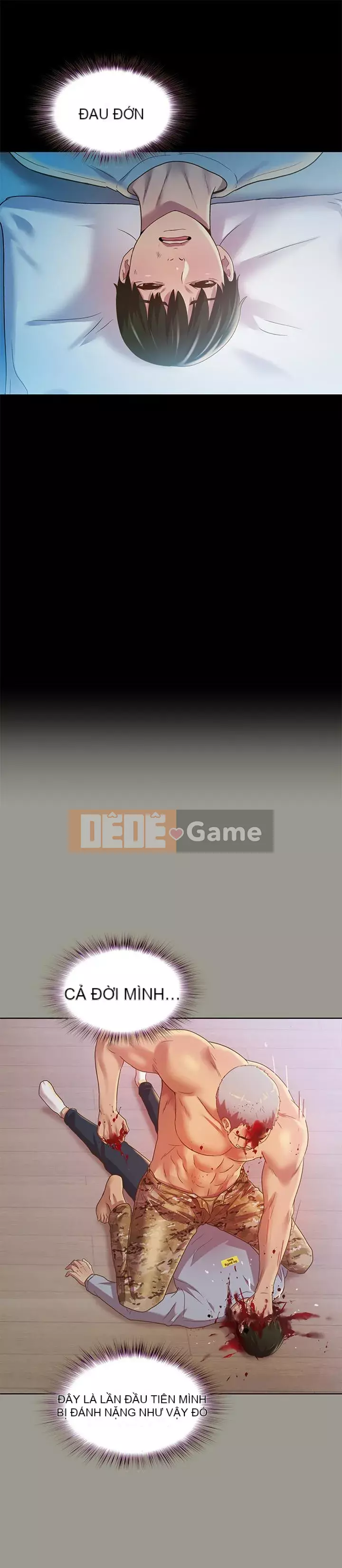 Bạn, bạn gái Chương 1-72