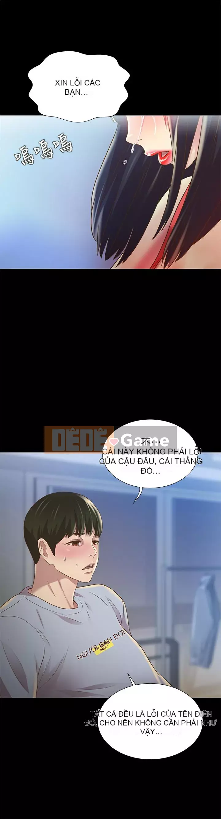 Bạn, bạn gái Chương 1-72