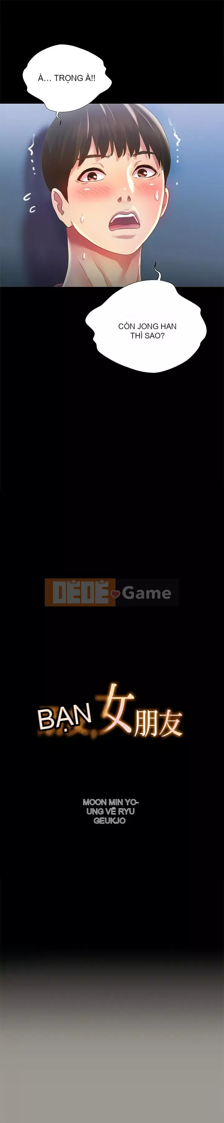 Bạn, bạn gái Chương 1-72