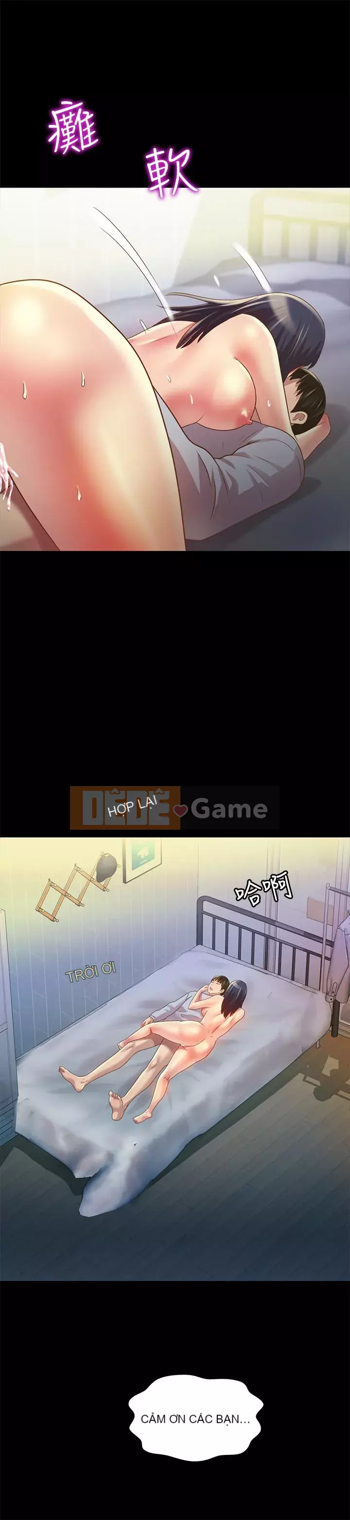 Bạn, bạn gái Chương 1-72