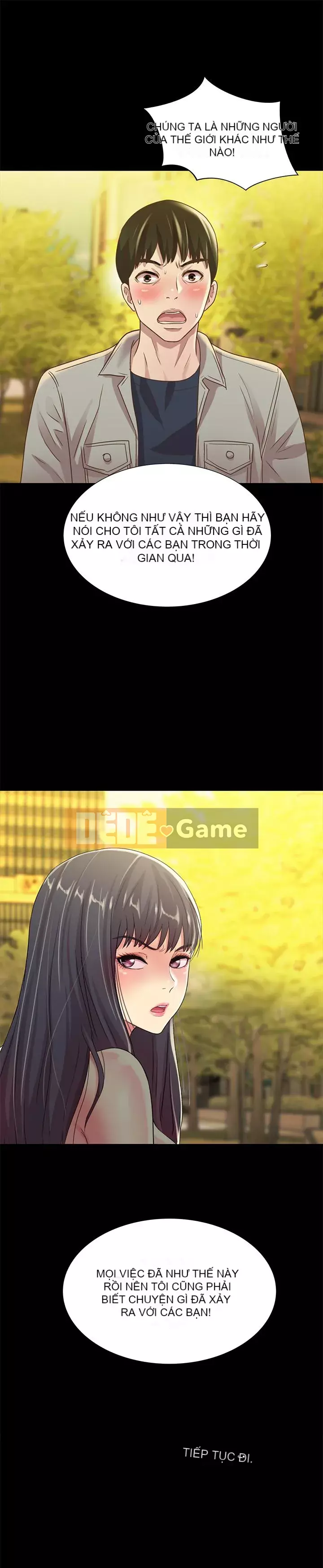 Bạn, bạn gái Chương 1-72