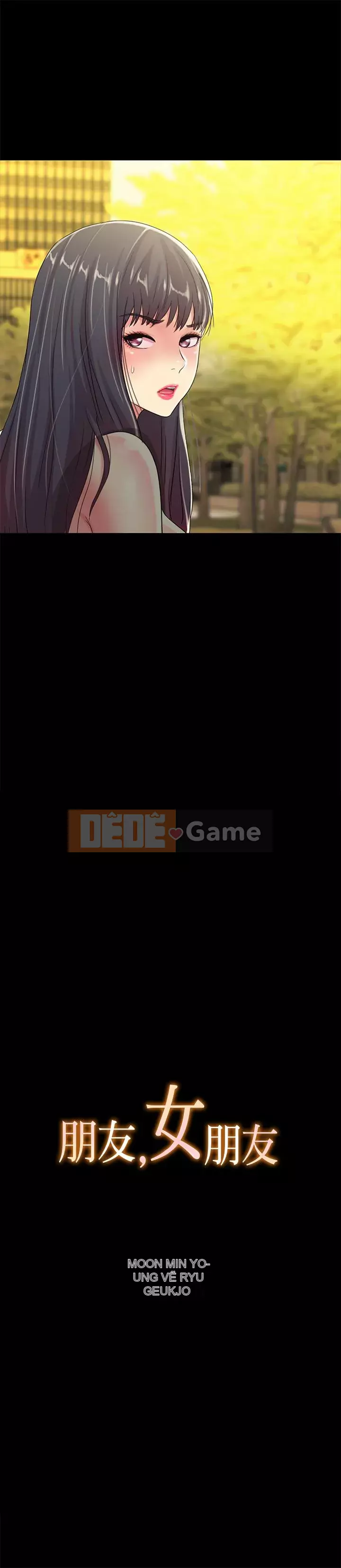 Bạn, bạn gái Chương 1-72