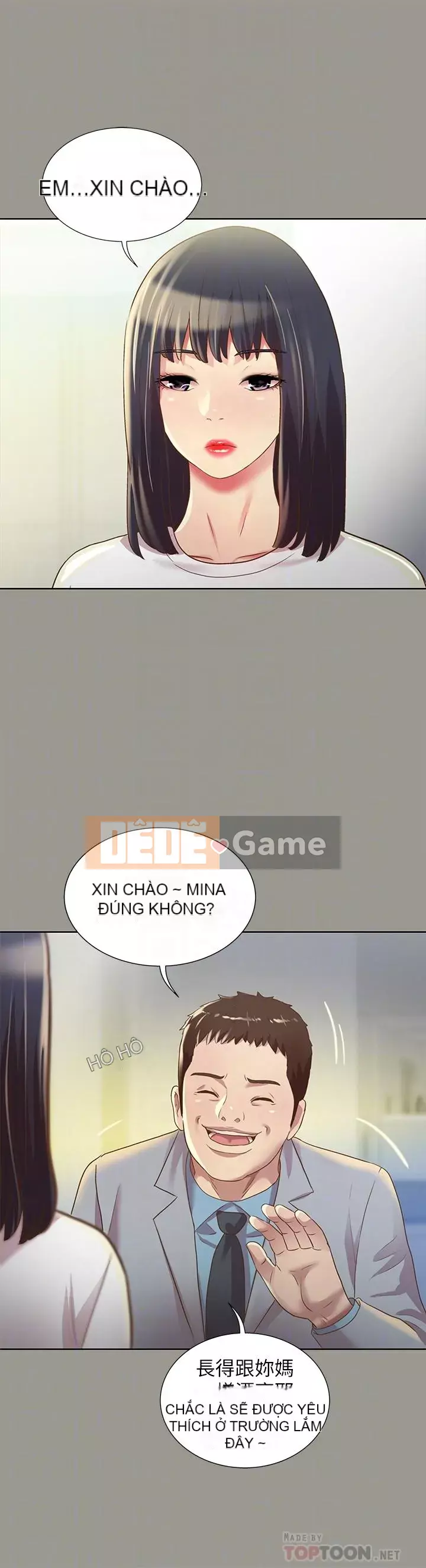 Bạn, bạn gái Chương 1-72