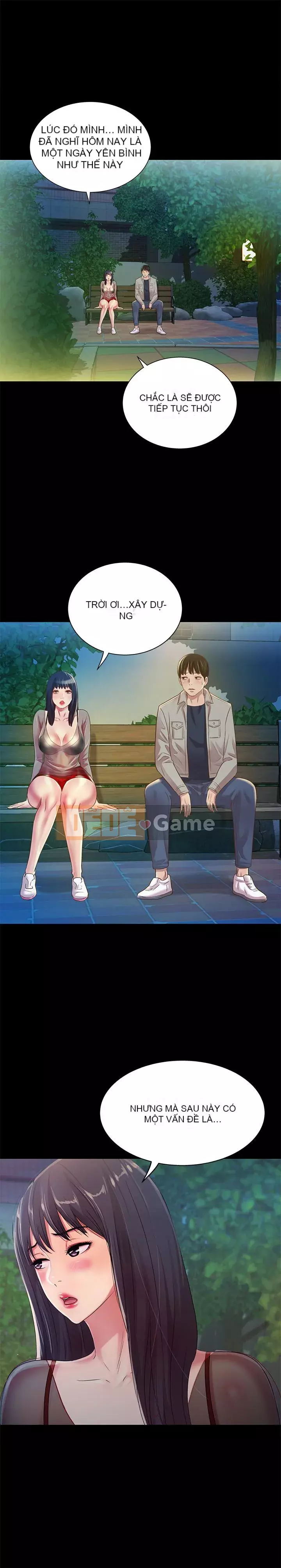 Bạn, bạn gái Chương 1-72