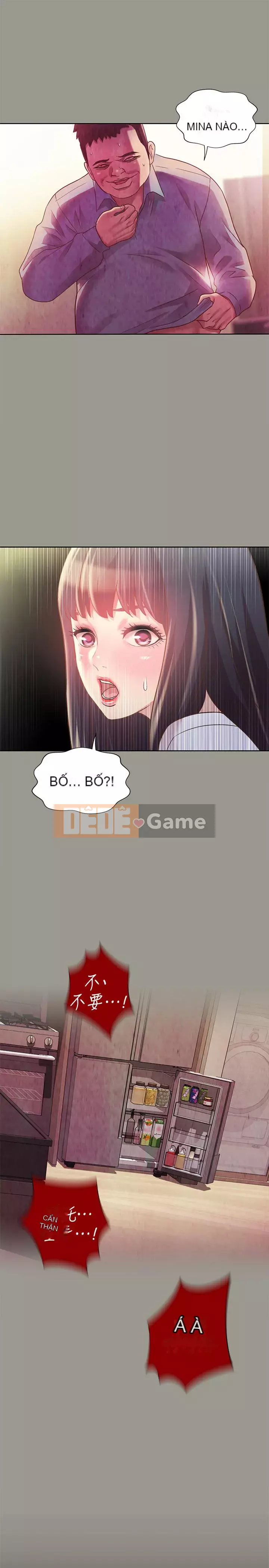 Bạn, bạn gái Chương 1-72