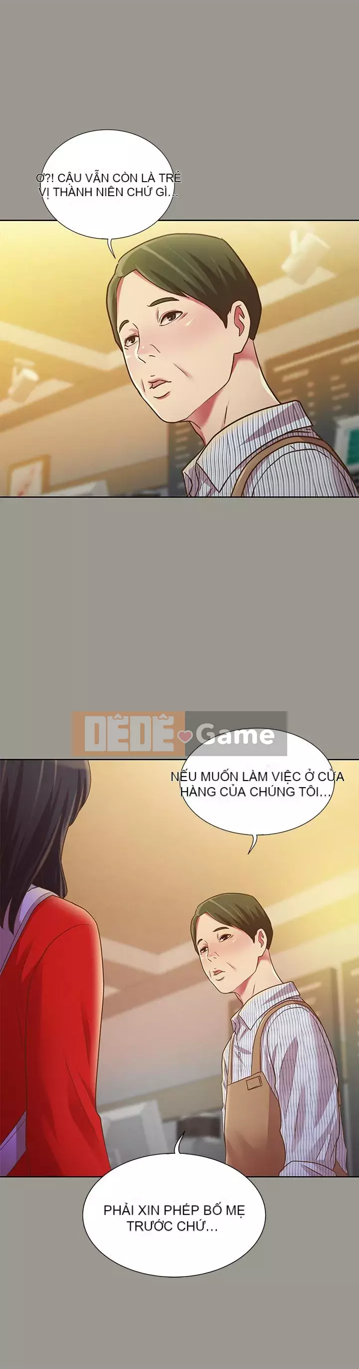 Bạn, bạn gái Chương 1-72