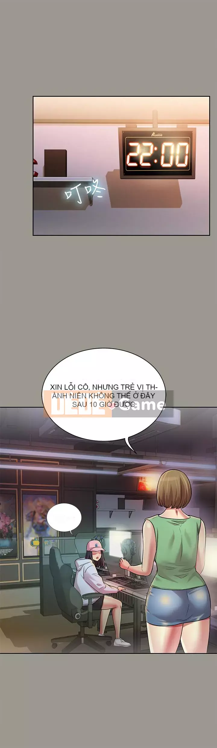 Bạn, bạn gái Chương 1-72