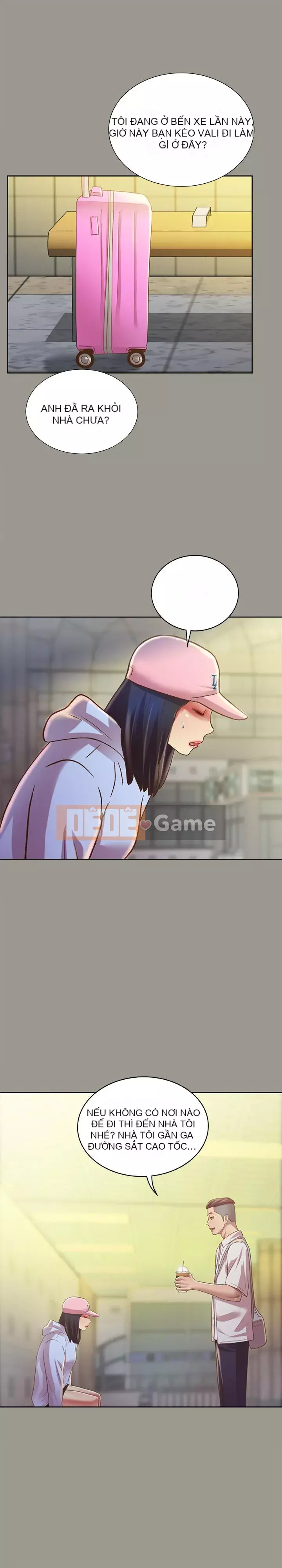 Bạn, bạn gái Chương 1-72