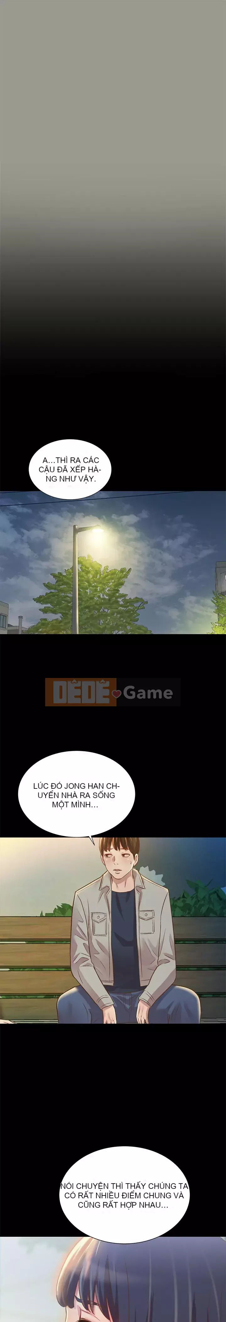 Bạn, bạn gái Chương 1-72