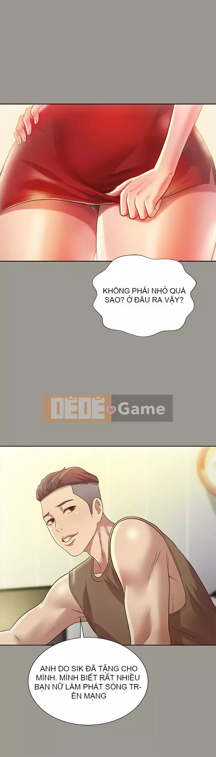 Bạn, bạn gái Chương 1-72