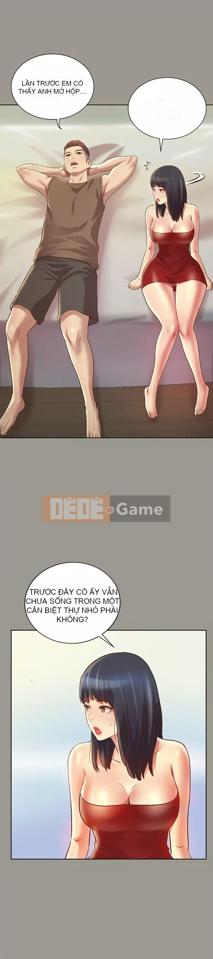 Bạn, bạn gái Chương 1-72