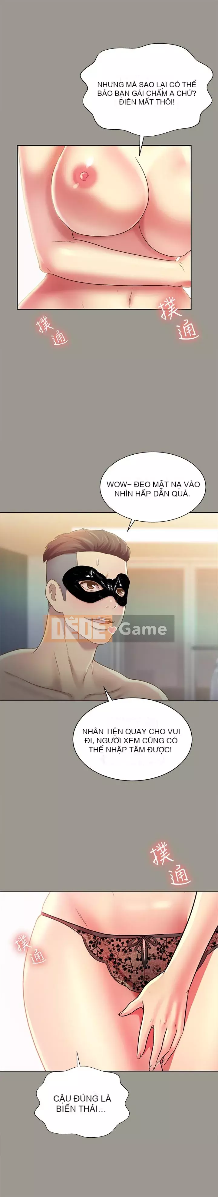 Bạn, bạn gái Chương 1-72