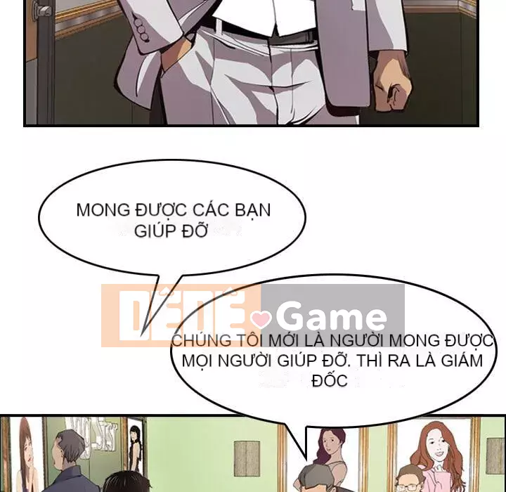 Môi giới Chương 1-102