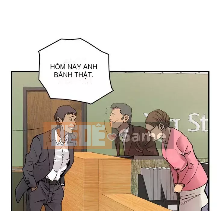 Môi giới Chương 1-102