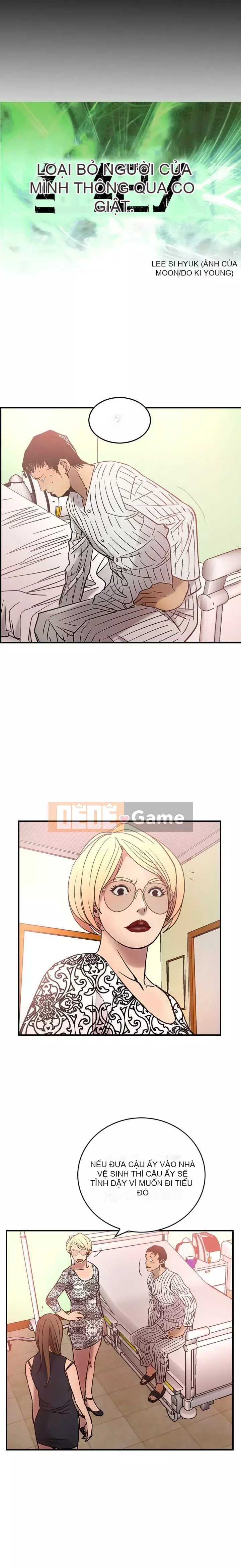 Môi giới Chương 1-102