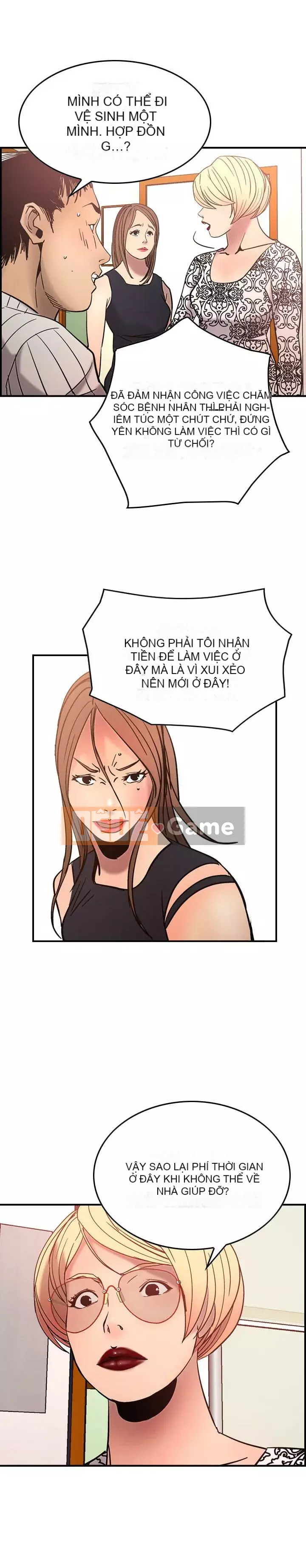 Môi giới Chương 1-102