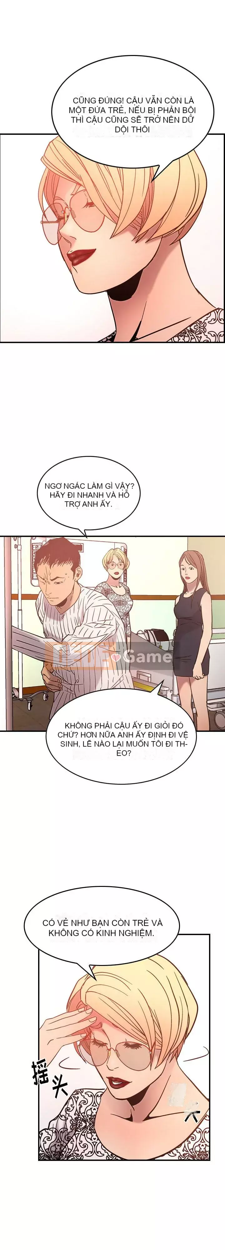 Môi giới Chương 1-102