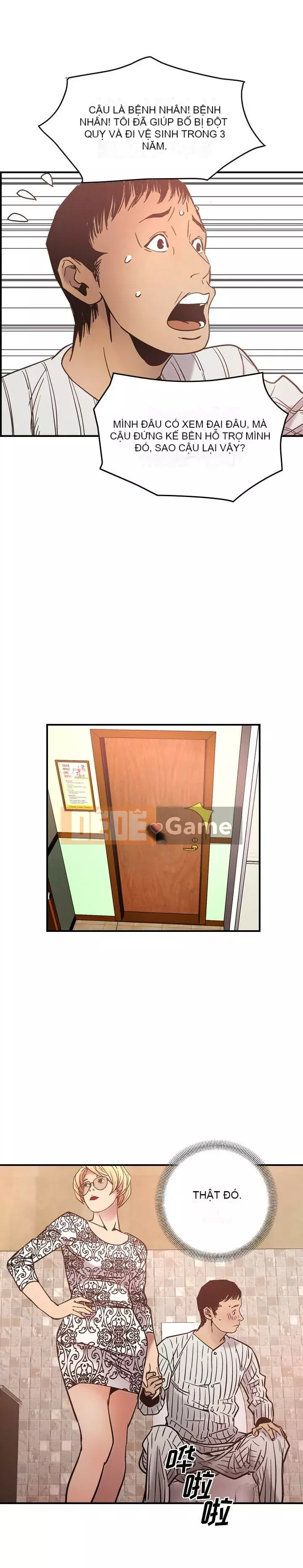 Môi giới Chương 1-102