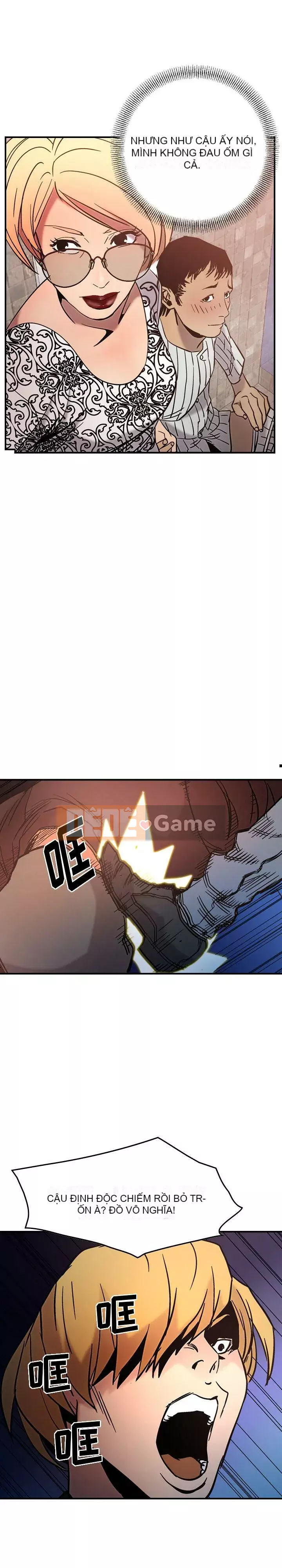 Môi giới Chương 1-102