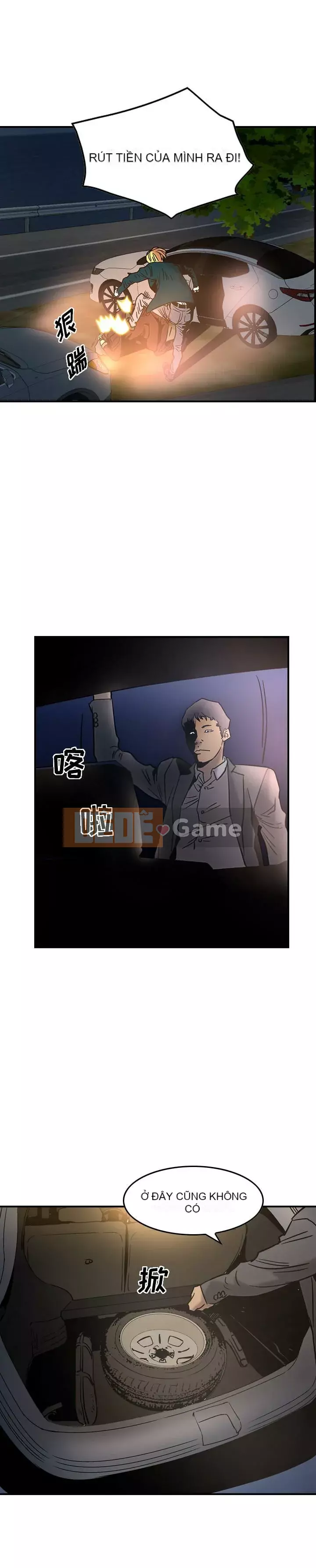 Môi giới Chương 1-102