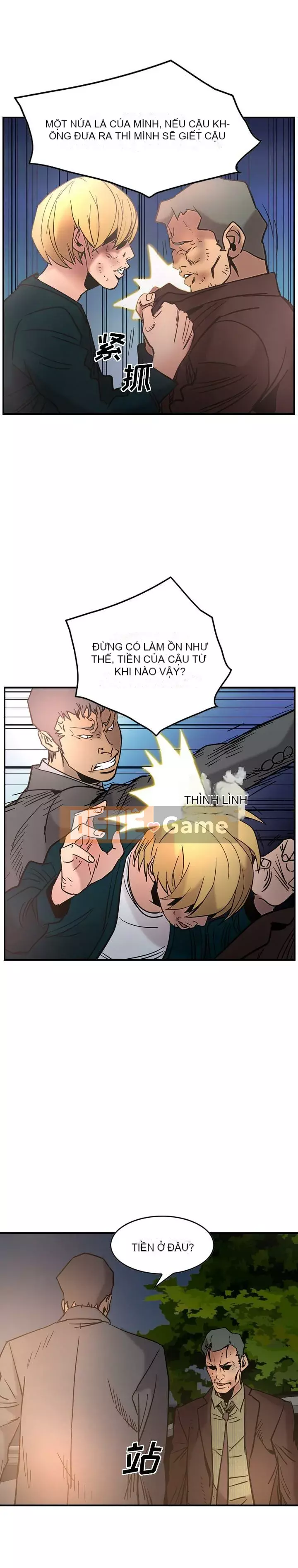 Môi giới Chương 1-102