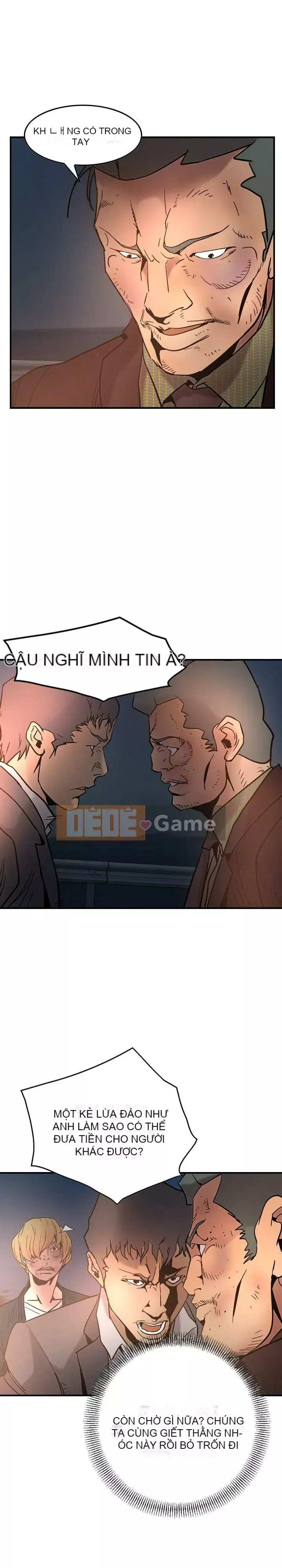 Môi giới Chương 1-102